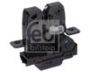 Tailgate Lock Renault - 82 00 497 798
