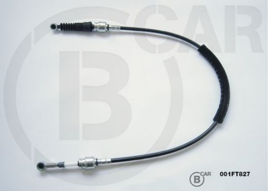 Cable Pull, manual transmission