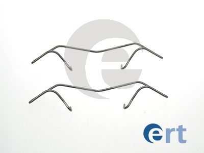 Accessory Kit, disc brake pad