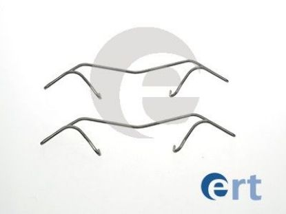 Accessory Kit, disc brake pad