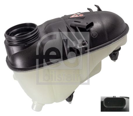Expansion Tank, coolant Mercedes-Benz - 222 500 09 49