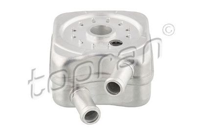 Oil Cooler, engine oil VAG - 068 117 021BV