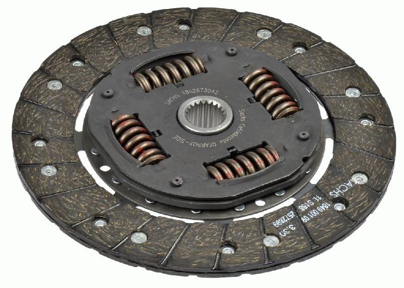 Clutch Disc Alfa - Fiat