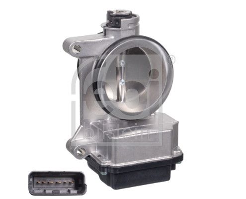Throttle Body Renault - 82 00 123 061