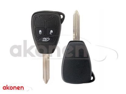 Housing, car key