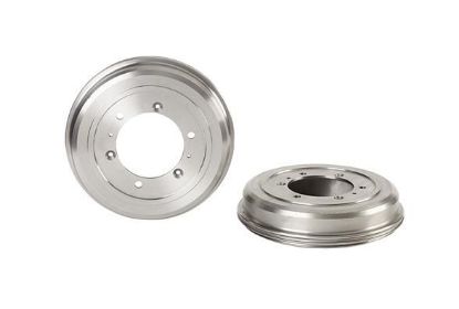 Brake Drum RENAULT 4 Box (R21_, R23_) 09/