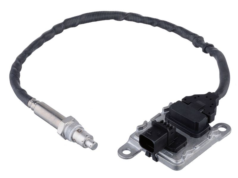 NOX Sensor, urea injection