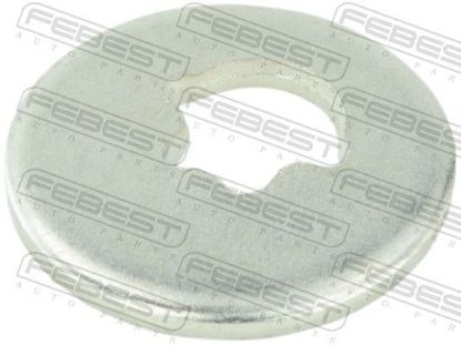 Caster Shim, axle beam BMW 33326768611