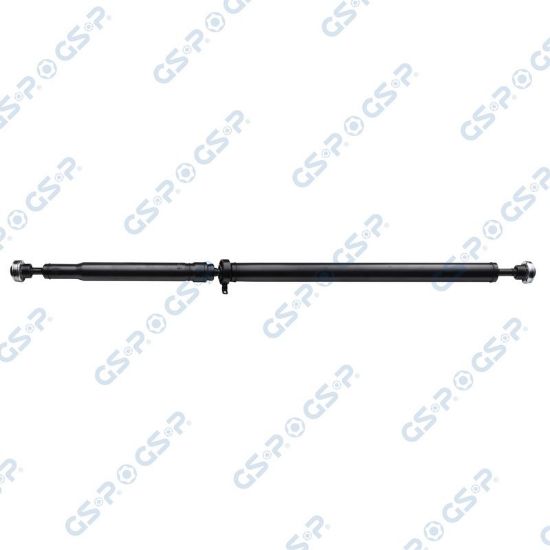 Propshaft, axle drive