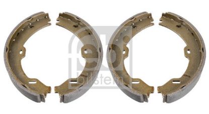 Brake Shoe Set, parking brake Mercedes-Benz PKW 230 420 03 20 S1