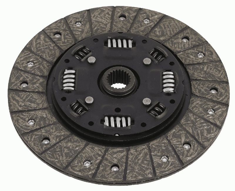 Clutch Disc SACHS KUPPLUNG SCHEIBE