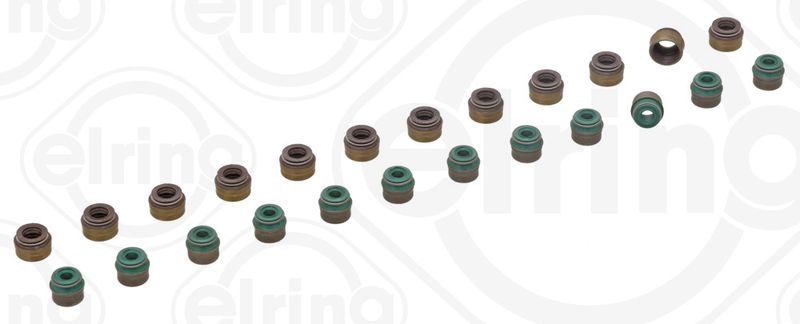 Seal Set, valve stem DAIMLER PKW