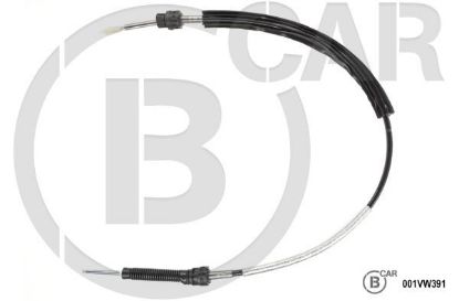 Cable Pull, manual transmission