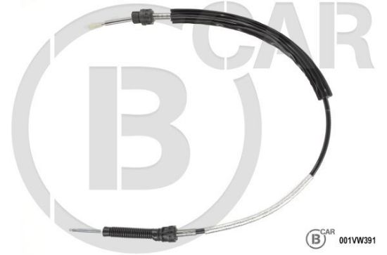 Cable Pull, manual transmission