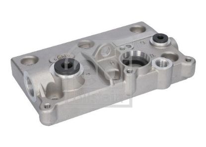Cylinder Head, air compressor RENAULT LKW (RVI) 74 22 203 109 SK1