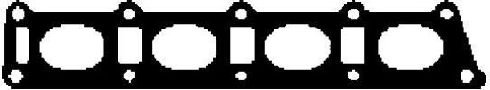 Gasket, exhaust manifold Lancia
