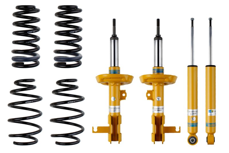 Suspension Kit, springs/shock absorbers OPEL INSIGNIA Sports Tourer; K
