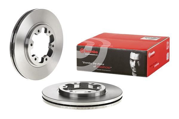 Brake Disc Terrano,Kingcab TT