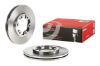 Brake Disc Terrano,Kingcab TT