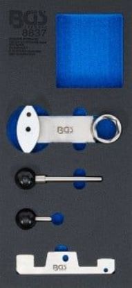 Adjustment Tool Kit, valve timing Engine Timing Tool Set for Porsche 911 (996/997)