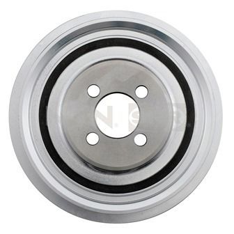 Belt Pulley, crankshaft Fiat/Iveco