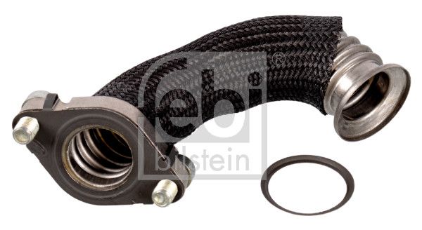Pipe, EGR valve Opel PKW 58 51 405