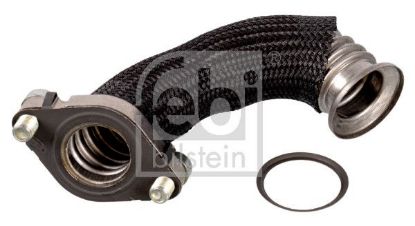 Pipe, EGR valve Opel PKW 58 51 405