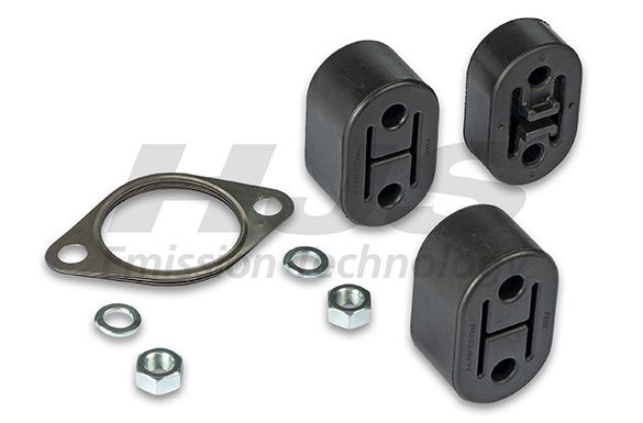 Mounting Kit, exhaust system