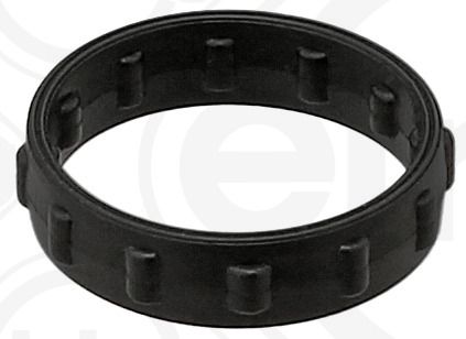 Seal Ring, Oil outlet (charger) Ford USA FT4Z-6N652-F