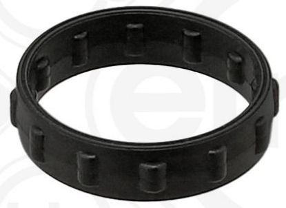 Seal Ring, Oil outlet (charger) Ford USA FT4Z-6N652-F