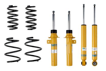 Suspension Kit, springs/shock absorbers Mini F55;K;B12PK