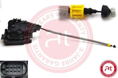 Door Lock Mercedes-Benz 099 720 78 01