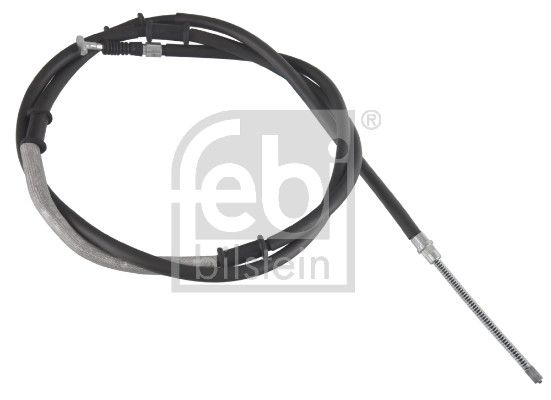 Cable Pull, parking brake Fiat PKW 51733788