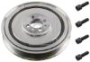 Belt Pulley, crankshaft Fiat PKW 55208280