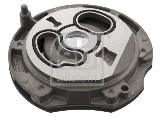 Oil Pump, manual transmission Volvo Lkw 22196494