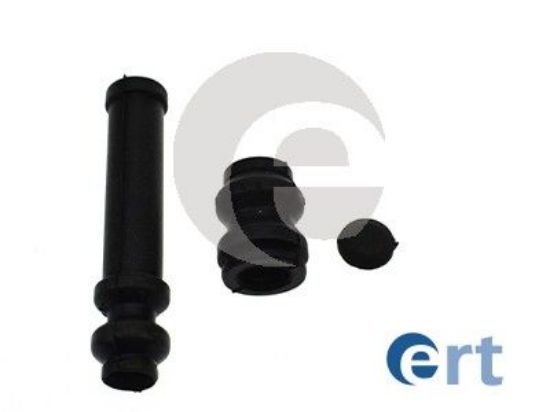 Bellow, brake caliper guide