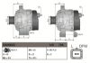 Alternator DACIA, RENAULT
