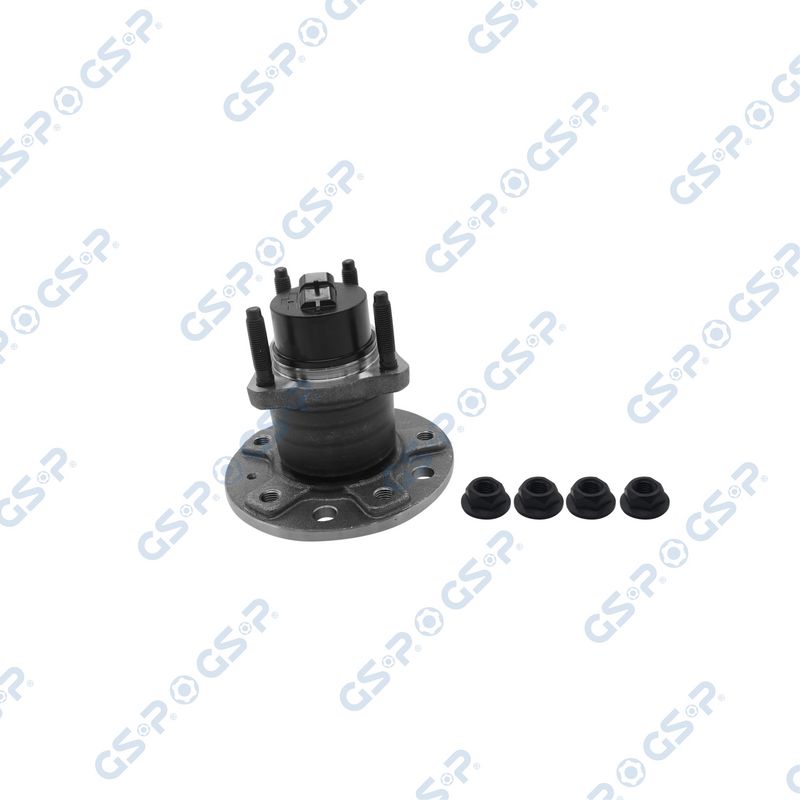 Wheel Bearing Kit OPEL 09119931