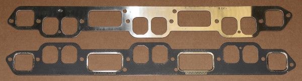 Gasket, intake/exhaust manifold OPEL ET