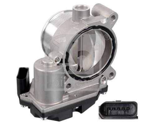 Throttle Body VW-Audi - 076 128 063 A
