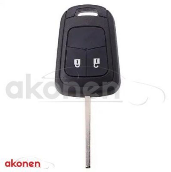 Housing, car key