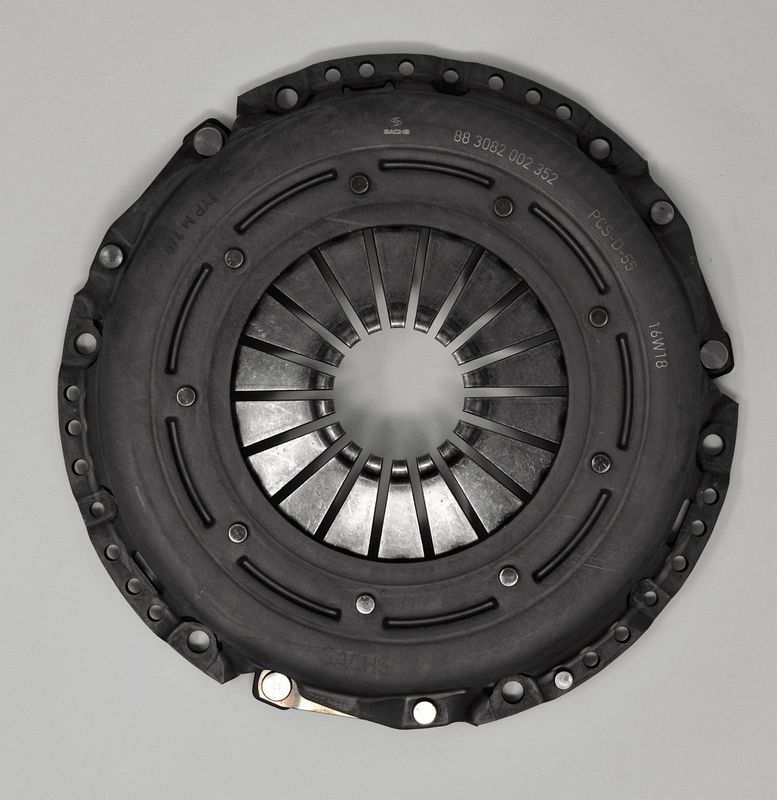 Clutch Pressure Plate Performance - GOLF VII (5G1, BE1)