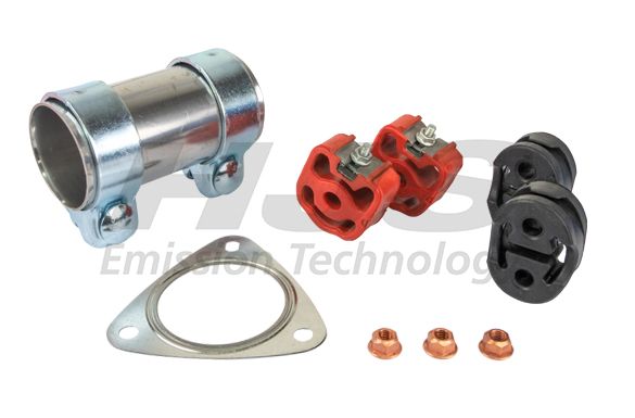 Mounting Kit, soot filter DPF Alfa 159