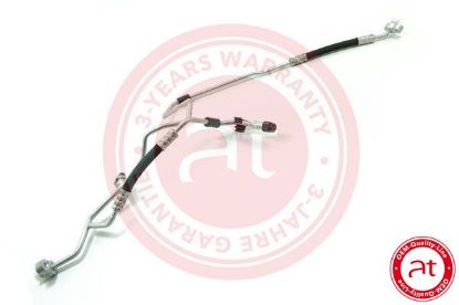 High-/Low Pressure Line, air conditioning BMW X3 F25 N47N/N52NX4 F26