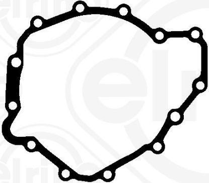 Oil Seal, automatic transmission VAG - 01J 301 461 B