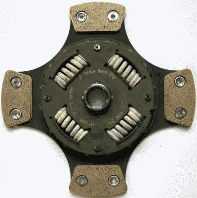 Clutch Disc Performance