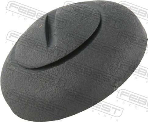 Clip, trim/protective strip HYUNDAI 86825-26000, KIA 86825-26000