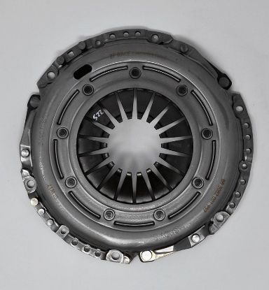 Clutch Pressure Plate Performance