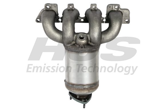 Catalytic Converter Opel Astra G 1.6