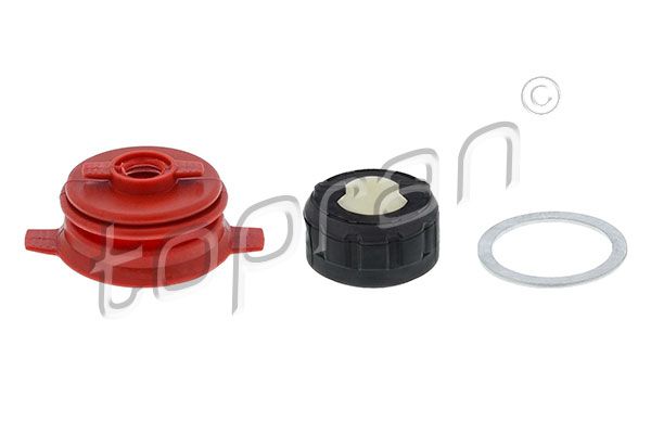Repair Kit, gear shift lever VAG